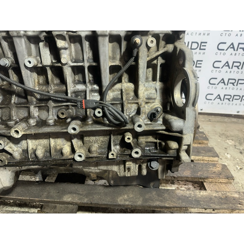 Двигатель (двигатель и элементы) BMW 3-series E90 2010 3.0 N54 11002155839