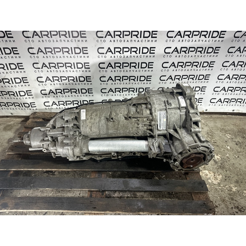 АКПП (трансмиссия) AUDI Q7 4M 2017 2.0 TFSI 0D5300039E001