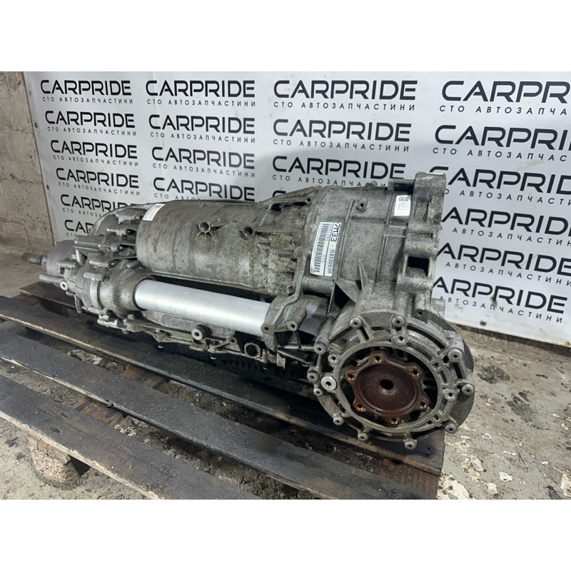 АКПП (трансмиссия) AUDI Q7 4M 2017 2.0 TFSI 0D5300039E001