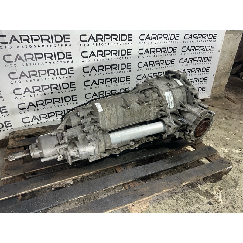 АКПП (трансмиссия) AUDI Q7 4M 2017 2.0 TFSI 0D5300039E001