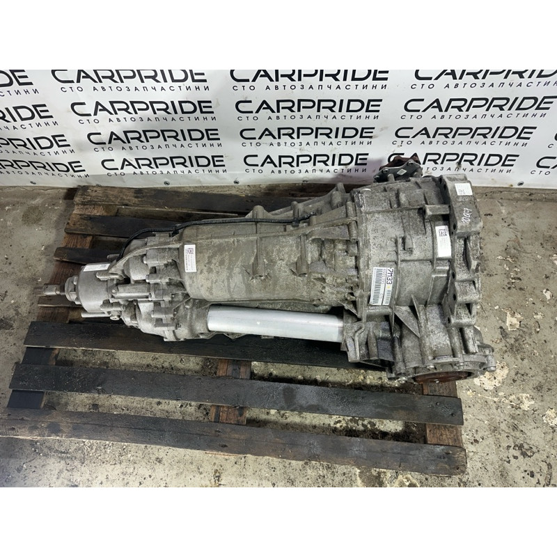 АКПП (трансмиссия) AUDI Q7 4M 2017 2.0 TFSI 0D5300039E001