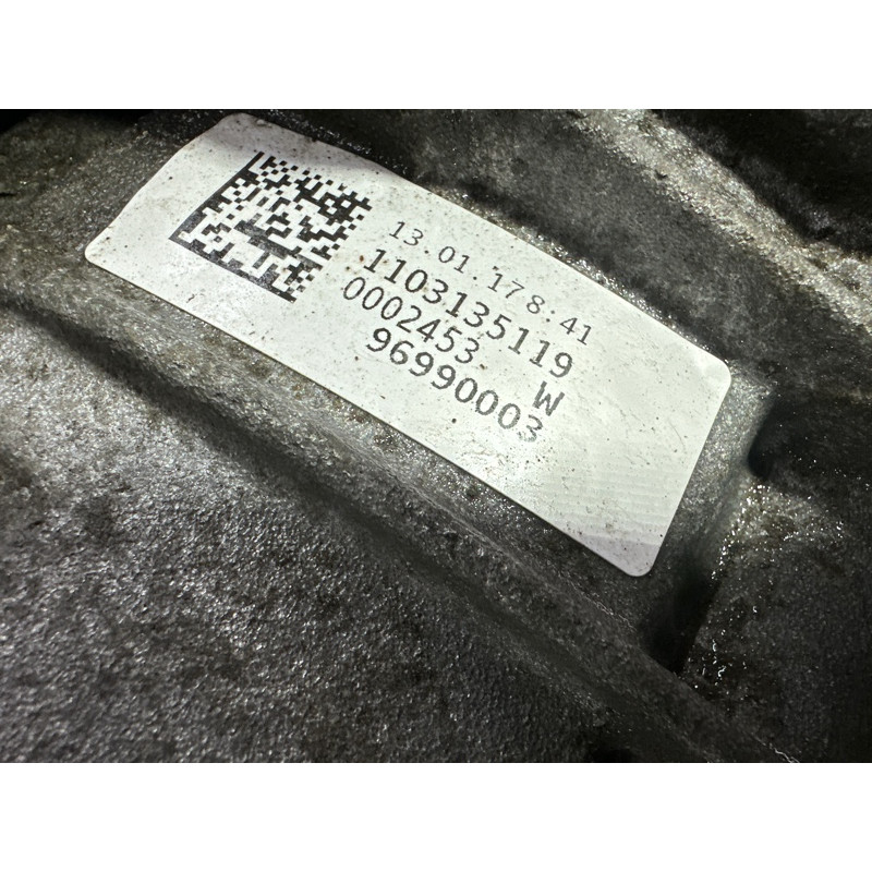 АКПП (трансмиссия) AUDI Q7 4M 2017 2.0 TFSI 0D5300039E001