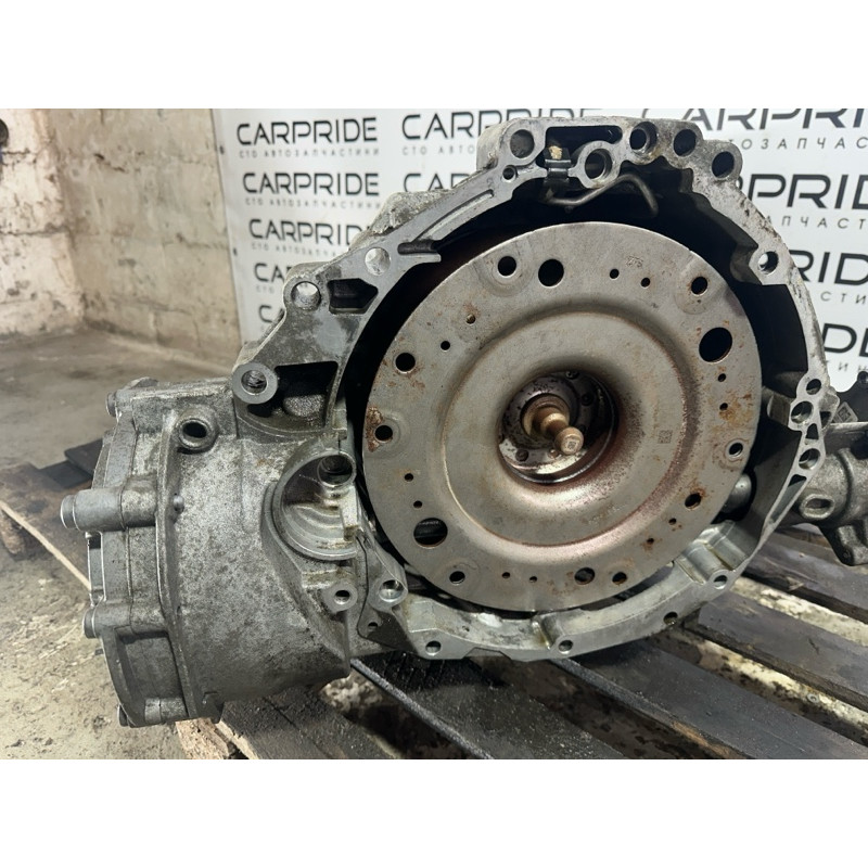 АКПП (трансмиссия) AUDI Q7 4M 2017 2.0 TFSI 0D5300039E001