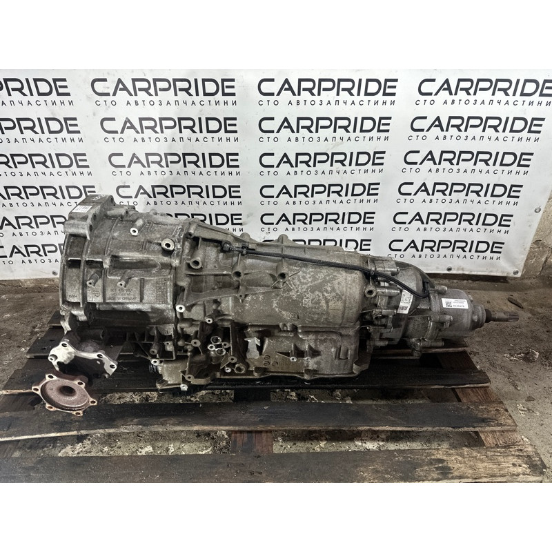 АКПП (трансмиссия) AUDI Q7 4M 2017 2.0 TFSI 0D5300039E001