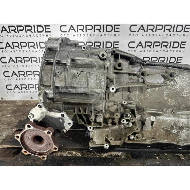 АКПП (трансмиссия) AUDI Q7 4M 2017 2.0 TFSI 0D5300039E001