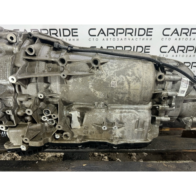 АКПП (трансмиссия) AUDI Q7 4M 2017 2.0 TFSI 0D5300039E001