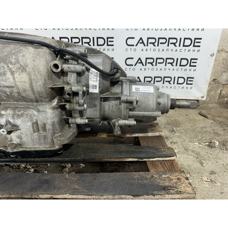 АКПП (трансмиссия) AUDI Q7 4M 2017 2.0 TFSI 0D5300039E001