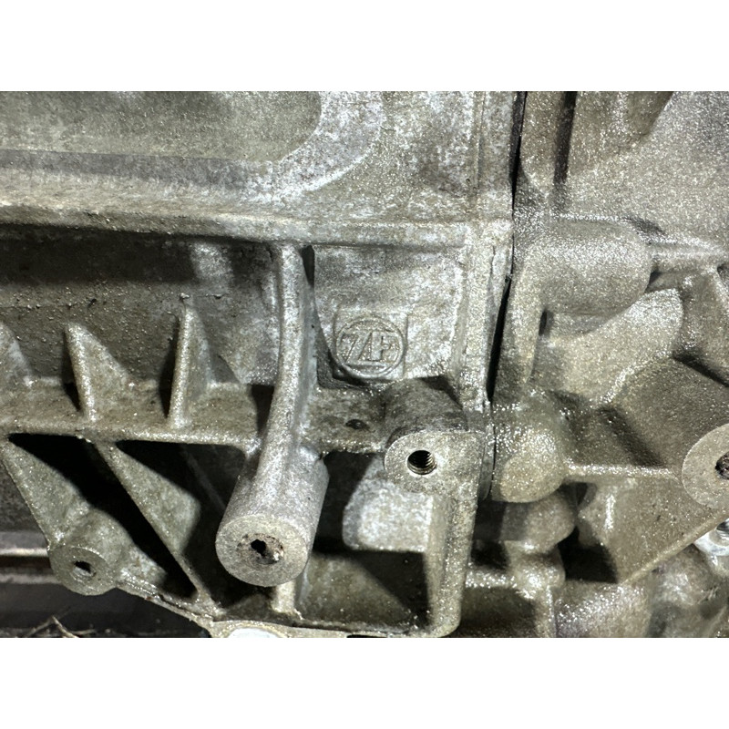 АКПП (трансмиссия) AUDI Q7 4M 2017 2.0 TFSI 0D5300039E001