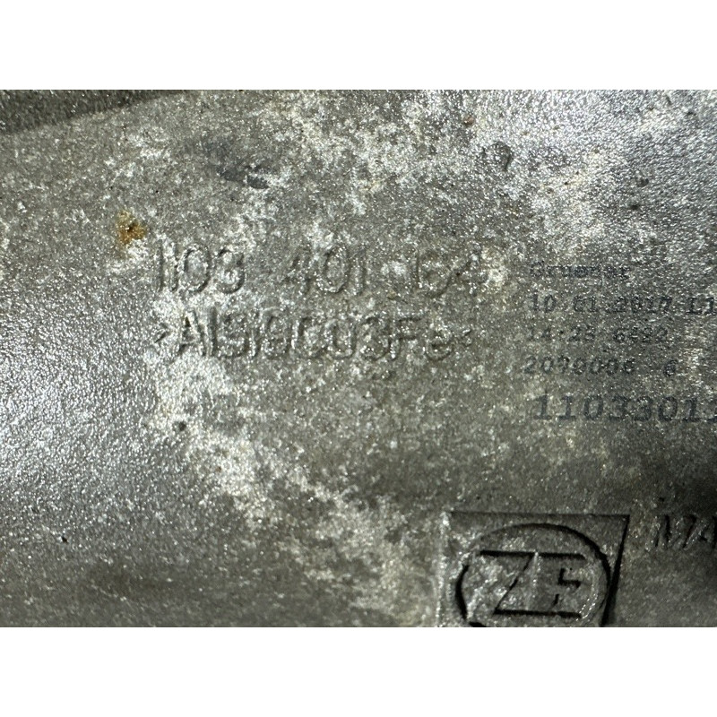 АКПП (трансмиссия) AUDI Q7 4M 2017 2.0 TFSI 0D5300039E001