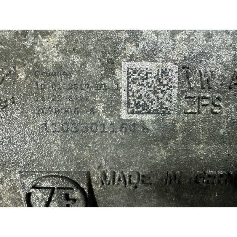 АКПП (трансмиссия) AUDI Q7 4M 2017 2.0 TFSI 0D5300039E001