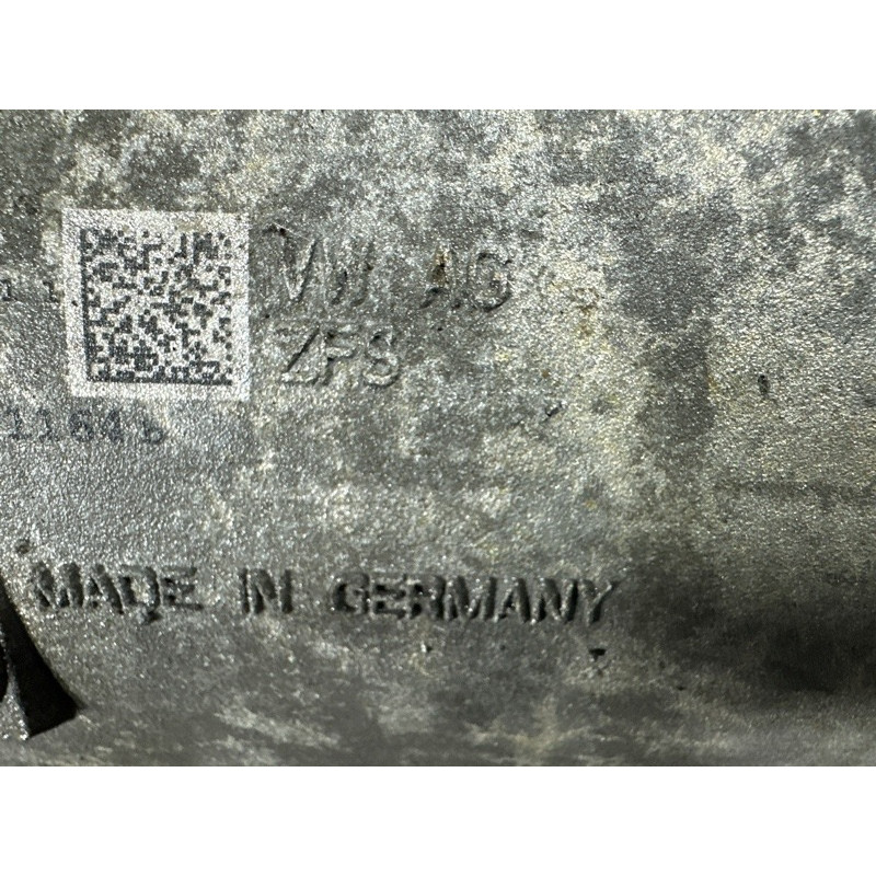 АКПП (трансмиссия) AUDI Q7 4M 2017 2.0 TFSI 0D5300039E001