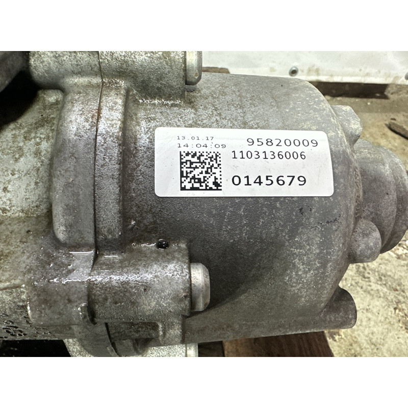 АКПП (трансмиссия) AUDI Q7 4M 2017 2.0 TFSI 0D5300039E001