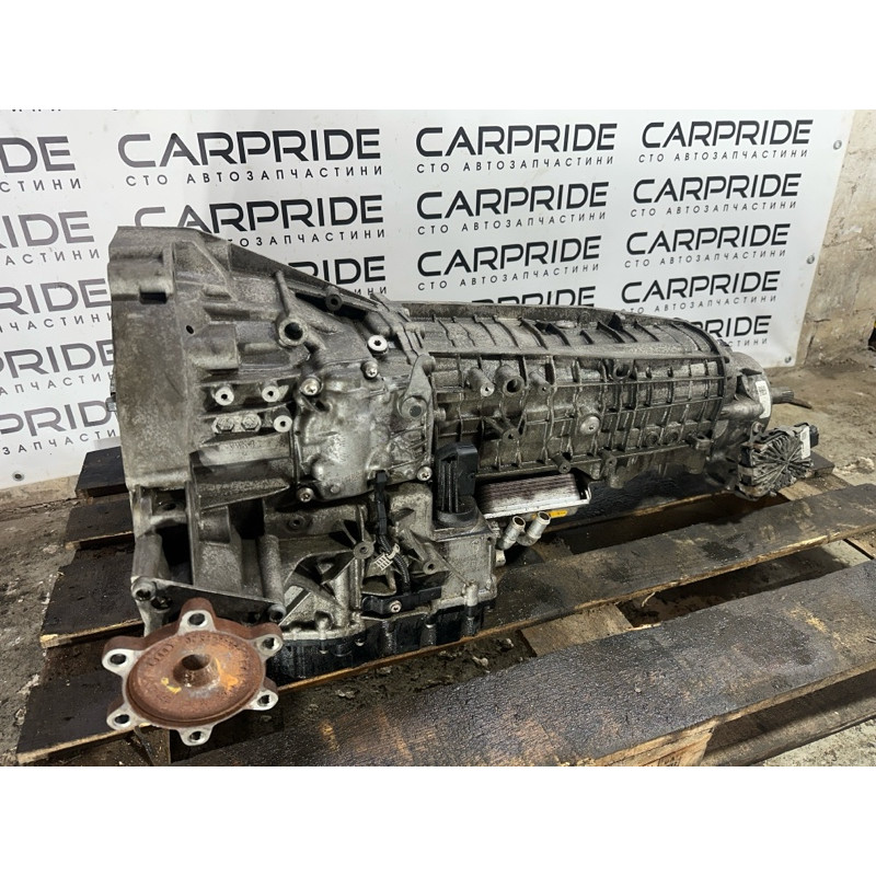 АКПП (трансмиссия) AUDI Q5 FY 2018 2.0 DAYB 0CJ300041T001