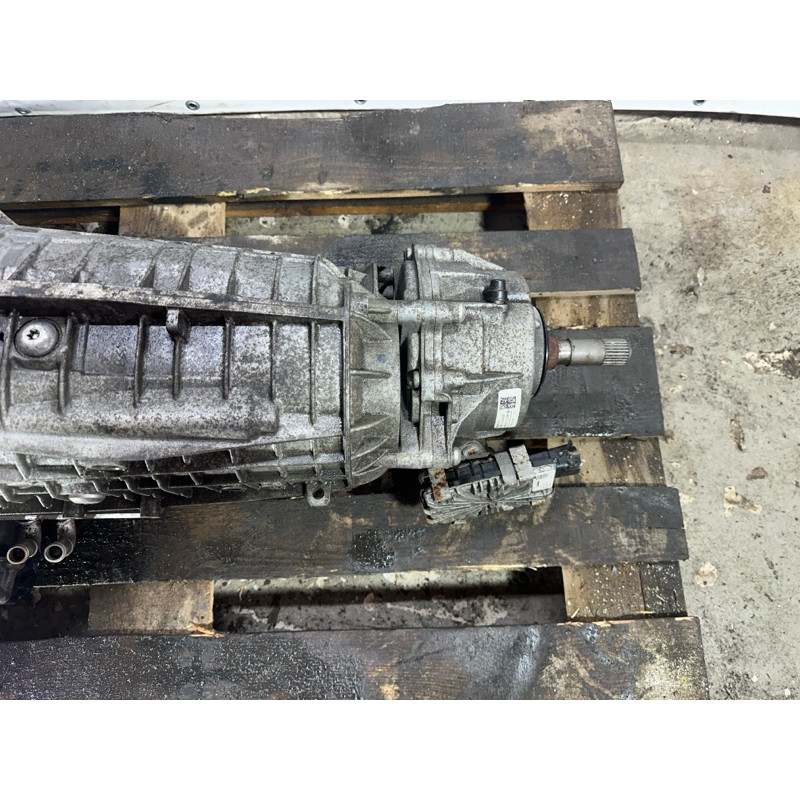 АКПП (трансмиссия) AUDI Q5 FY 2018 2.0 DAYB 0CJ300041T001