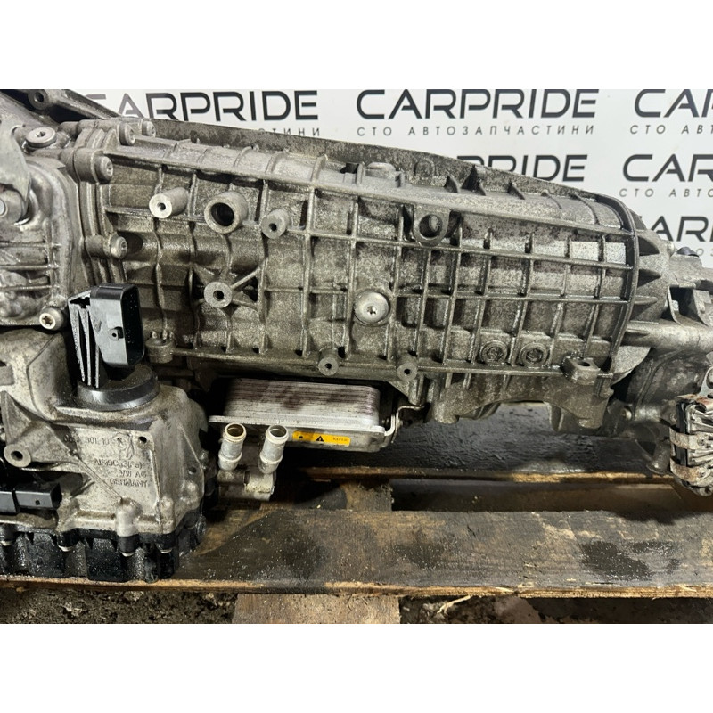 АКПП (трансмиссия) AUDI Q5 FY 2018 2.0 DAYB 0CJ300041T001