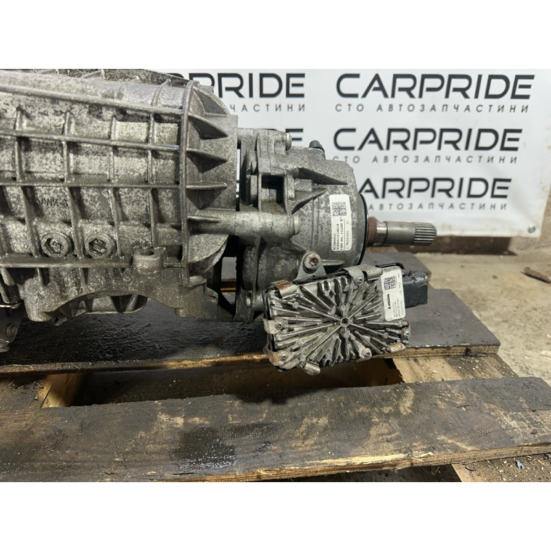 АКПП (трансмиссия) AUDI Q5 FY 2018 2.0 DAYB 0CJ300041T001