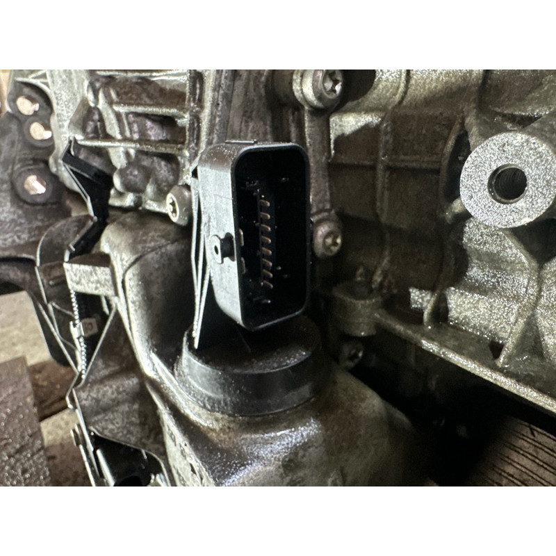 АКПП (трансмиссия) AUDI Q5 FY 2018 2.0 DAYB 0CJ300041T001