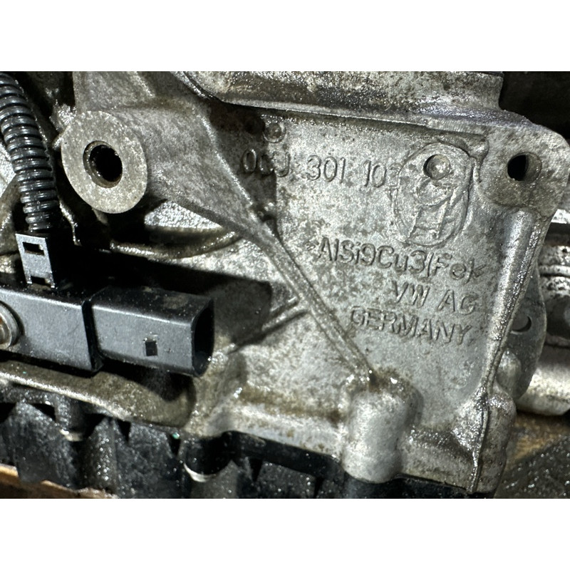 АКПП (трансмиссия) AUDI Q5 FY 2018 2.0 DAYB 0CJ300041T001