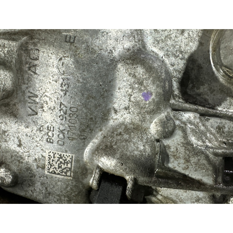 АКПП (трансмиссия) AUDI Q5 FY 2018 2.0 DAYB 0CJ300041T001