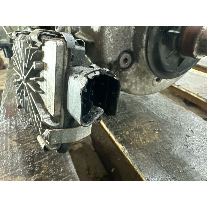 АКПП (трансмиссия) AUDI Q5 FY 2018 2.0 DAYB 0CJ300041T001