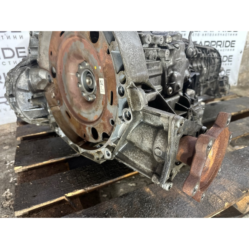 АКПП (трансмиссия) AUDI Q5 FY 2018 2.0 DAYB 0CJ300041T001