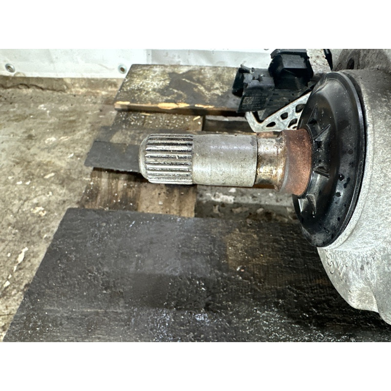 АКПП (трансмиссия) AUDI Q5 FY 2018 2.0 DAYB 0CJ300041T001