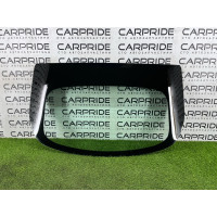 Скло кришки багажника