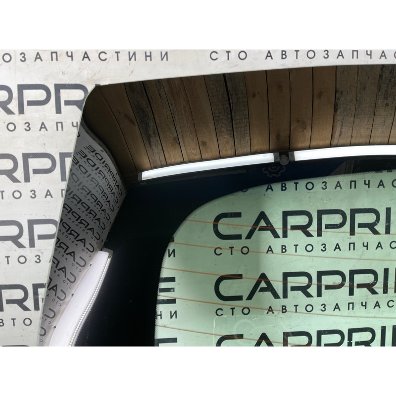 Стекло крышки багажника (стекла и зеркала) Hyundai Ioniq AE 2018 1.6 Hybrid 87110G2020