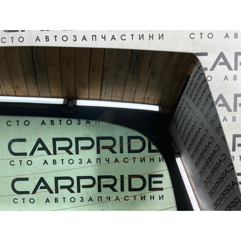 Стекло крышки багажника (стекла и зеркала) Hyundai Ioniq AE 2018 1.6 Hybrid 87110G2020