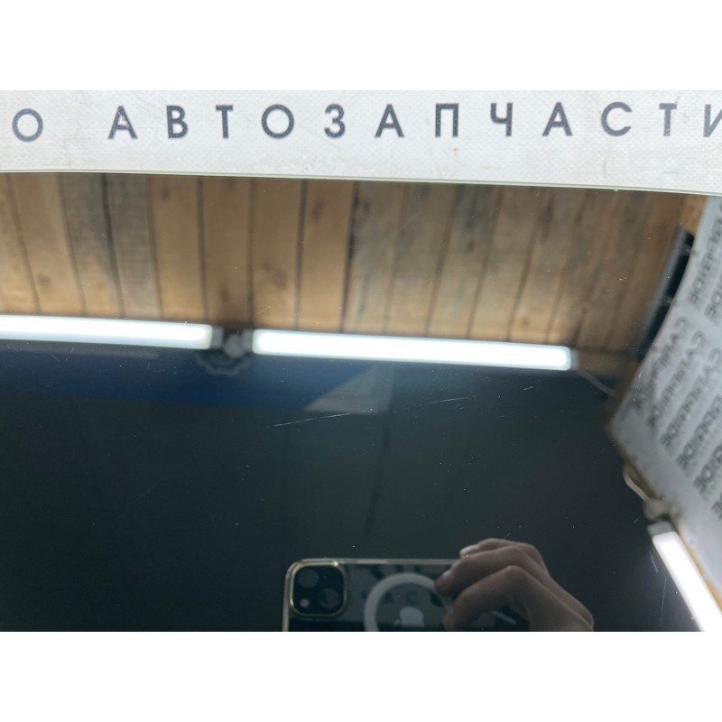 Стекло крышки багажника (стекла и зеркала) Hyundai Ioniq AE 2018 1.6 Hybrid 87110G2020