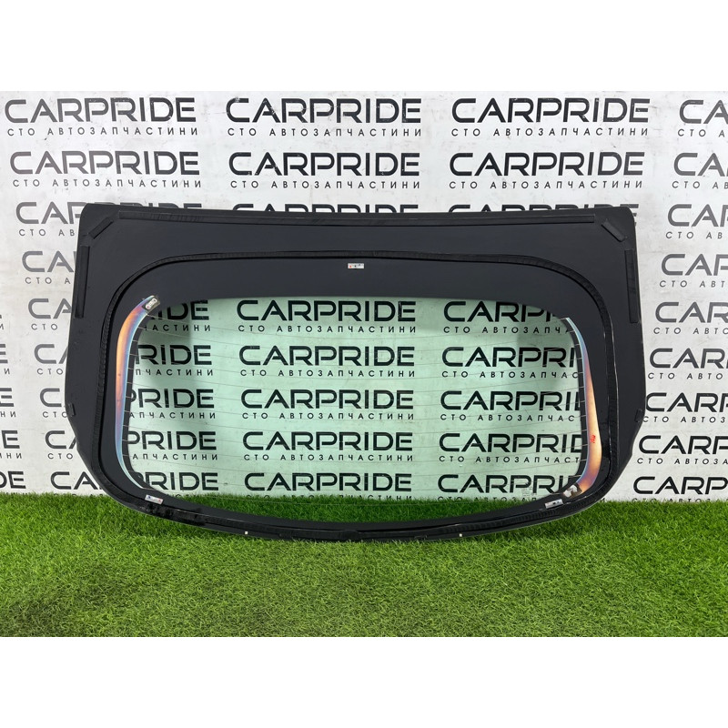 Стекло крышки багажника (стекла и зеркала) Hyundai Ioniq AE 2018 1.6 Hybrid 87110G2020