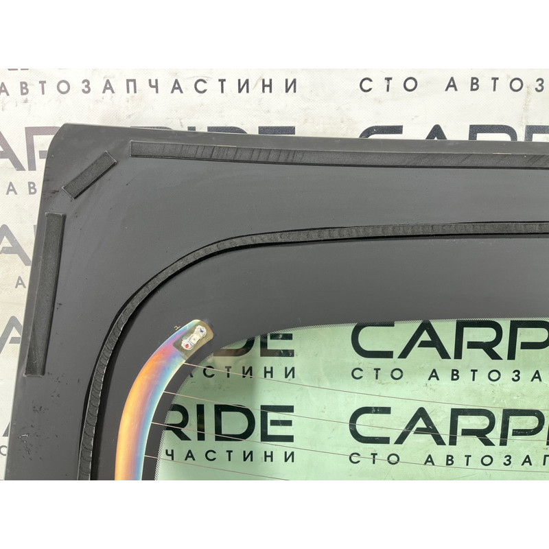 Стекло крышки багажника (стекла и зеркала) Hyundai Ioniq AE 2018 1.6 Hybrid 87110G2020