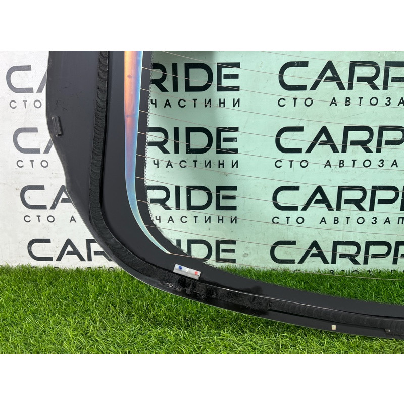 Стекло крышки багажника (стекла и зеркала) Hyundai Ioniq AE 2018 1.6 Hybrid 87110G2020