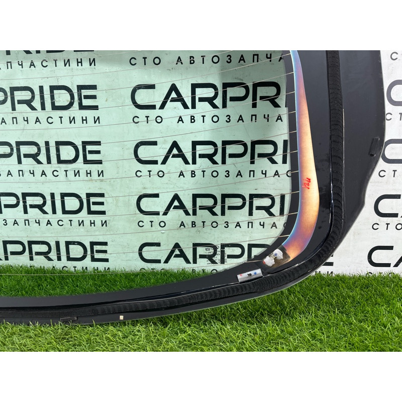 Стекло крышки багажника (стекла и зеркала) Hyundai Ioniq AE 2018 1.6 Hybrid 87110G2020