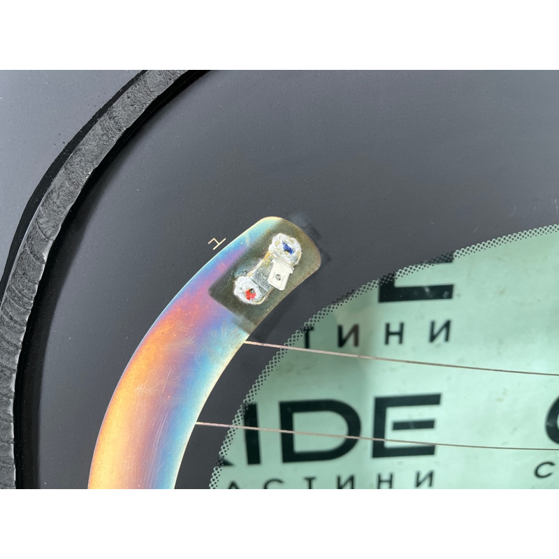 Стекло крышки багажника (стекла и зеркала) Hyundai Ioniq AE 2018 1.6 Hybrid 87110G2020