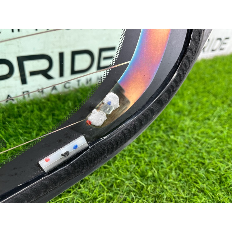 Стекло крышки багажника (стекла и зеркала) Hyundai Ioniq AE 2018 1.6 Hybrid 87110G2020