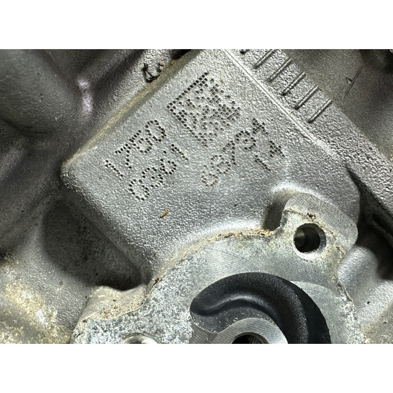 Двигатель (двигатель и элементы) Volkswagen Touareg NF 2012 3.0 Hybrid CGFA 06E100032C