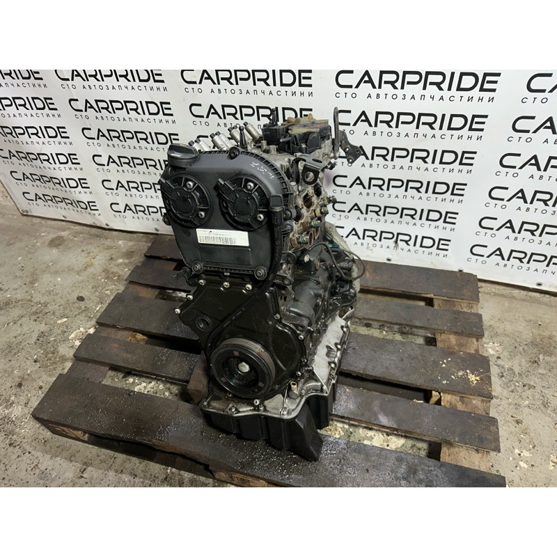 Двигатель (двигатель и элементы) AUDI Q7 4M 2017 2.0 TFSI 06L100034L