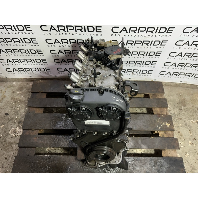 Двигатель (двигатель и элементы) AUDI Q7 4M 2017 2.0 TFSI 06L100034L