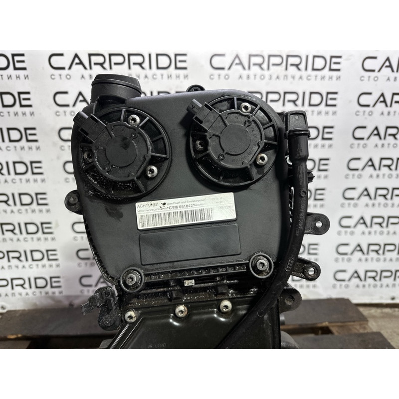 Двигатель (двигатель и элементы) AUDI Q7 4M 2017 2.0 TFSI 06L100034L