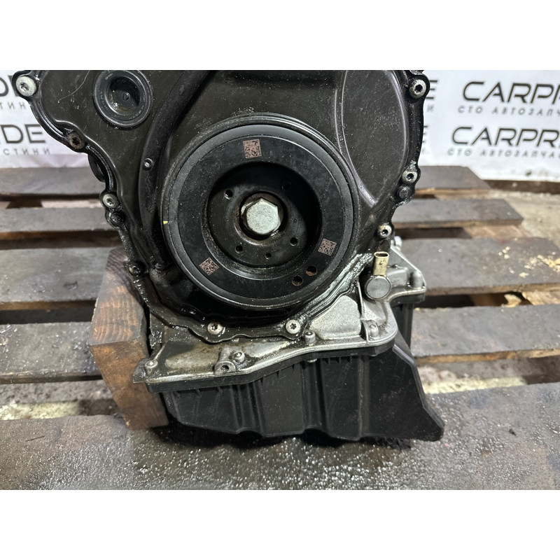 Двигатель (двигатель и элементы) AUDI Q7 4M 2017 2.0 TFSI 06L100034L