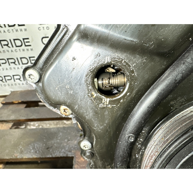 Двигатель (двигатель и элементы) AUDI Q7 4M 2017 2.0 TFSI 06L100034L