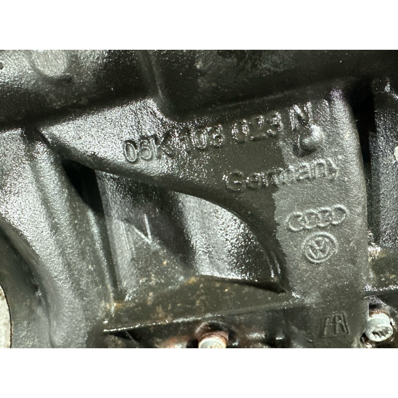 Двигатель (двигатель и элементы) AUDI Q7 4M 2017 2.0 TFSI 06L100034L