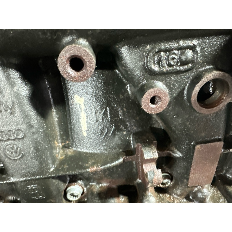 Двигатель (двигатель и элементы) AUDI Q7 4M 2017 2.0 TFSI 06L100034L