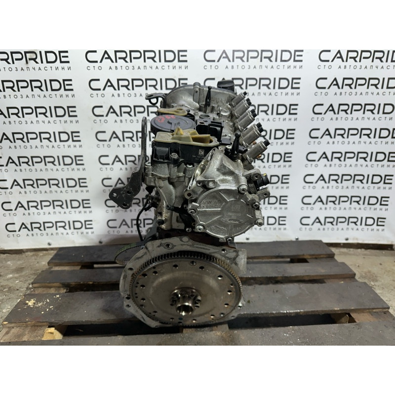 Двигатель (двигатель и элементы) AUDI Q7 4M 2017 2.0 TFSI 06L100034L