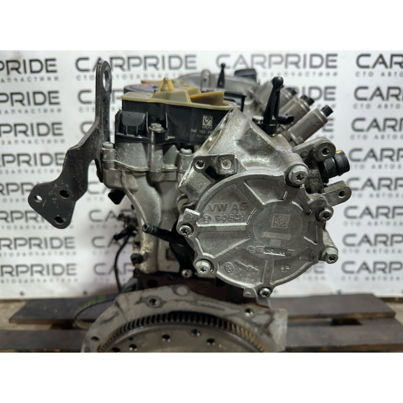 Двигатель (двигатель и элементы) AUDI Q7 4M 2017 2.0 TFSI 06L100034L