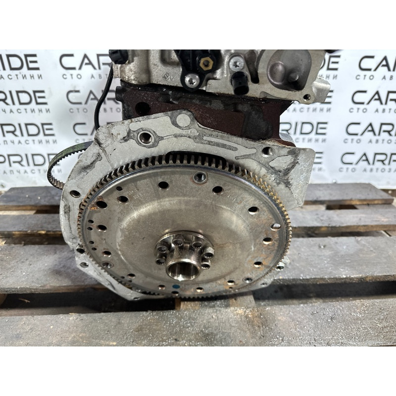 Двигатель (двигатель и элементы) AUDI Q7 4M 2017 2.0 TFSI 06L100034L