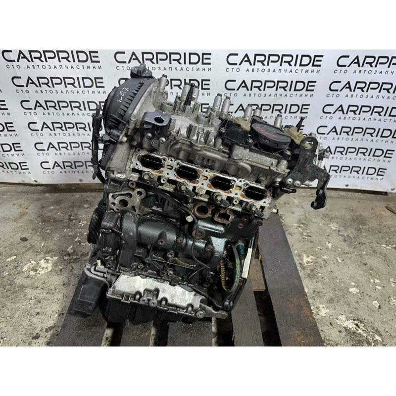 Двигатель (двигатель и элементы) AUDI Q7 4M 2017 2.0 TFSI 06L100034L