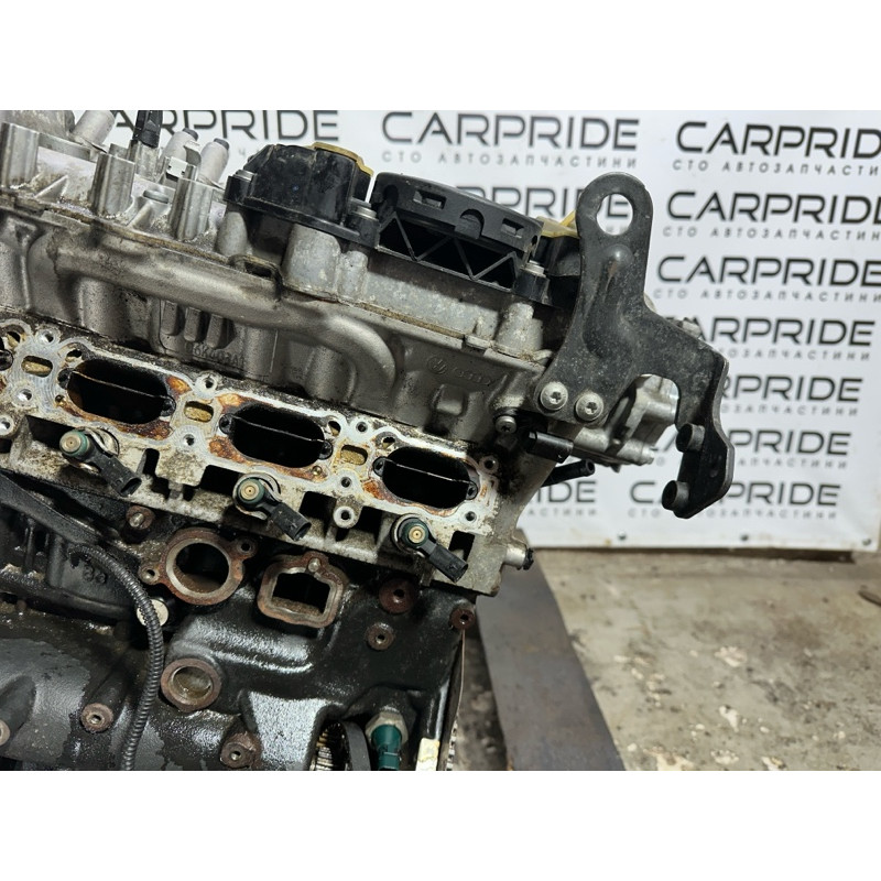 Двигатель (двигатель и элементы) AUDI Q7 4M 2017 2.0 TFSI 06L100034L