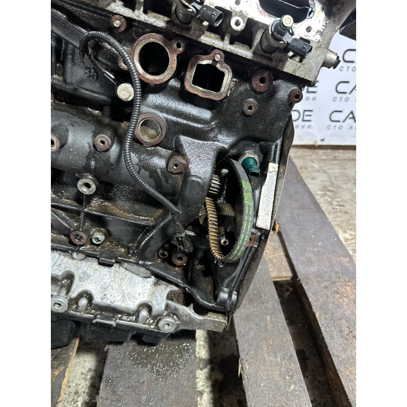 Двигатель (двигатель и элементы) AUDI Q7 4M 2017 2.0 TFSI 06L100034L